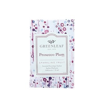 Greenleaf - Duftsachet Small - Prosecco Plum